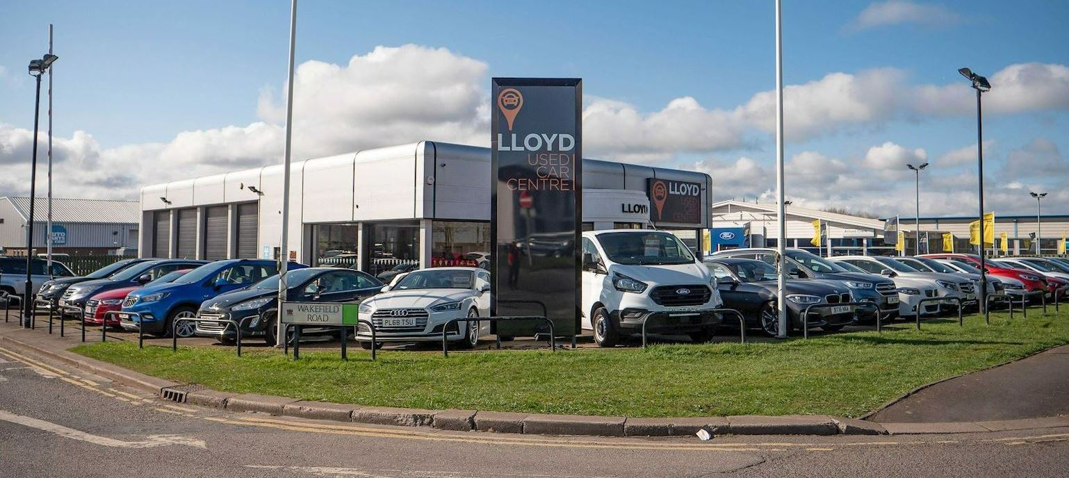 Lloyd Used Car Centre Quality Used Cars Cumbria for Sale